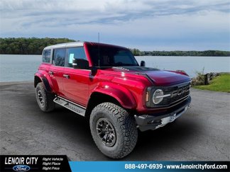 New 2025 Ford Bronco Raptor w/ Interior Carbon Fiber Pack image 1