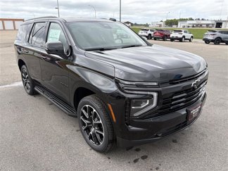 New 2025 Chevrolet Tahoe RST w/ Comfort Package video 1