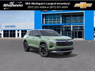 New 2026 Chevrolet Equinox LT w/ Convenience Package II image 1