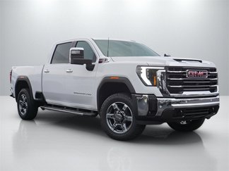 New 2025 GMC Sierra 2500 SLT w/ SLT Premium Package image 1