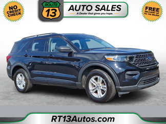 Used 2020 Ford Explorer XLT image 1
