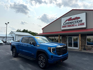 Used 2023 GMC Sierra 1500 AT4 w/ Technology Package image 1