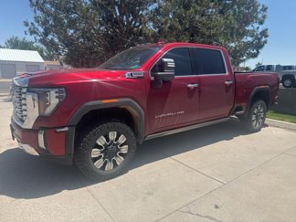 Used 2024 GMC Sierra 2500 Denali w/ Technology Package image 1