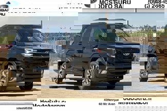 New 2025 Subaru Forester Touring image 1