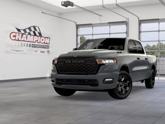 New 2026 RAM 1500 Big Horn image 1