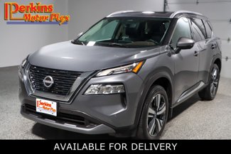 Used 2023 Nissan Rogue SL w/ SL Premium Package image 1