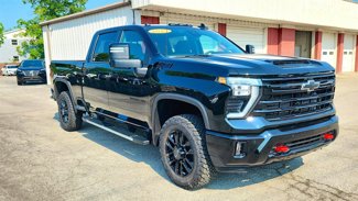 New 2025 Chevrolet Silverado 2500 LT w/ Trail Boss Package image 1