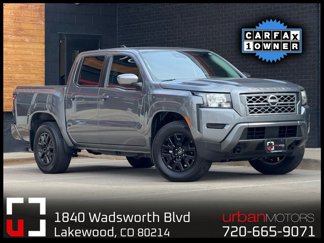 Used 2022 Nissan Frontier SV w/ Technology Package image 1