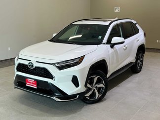 Certified 2025 Toyota RAV4 SE image 1