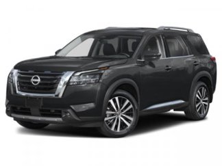 New 2025 Nissan Pathfinder Platinum image 1