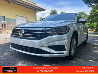 Used 2020 Volkswagen Jetta S image 1