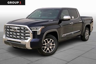 New 2025 Toyota Tundra 1794 Edition image 1