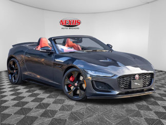 Used 2023 Jaguar F-TYPE R-Dynamic image 1