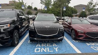 Used 2024 Genesis GV80 3.5T w/ Prestige Package image 1