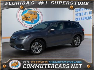 Used 2018 Acura RDX FWD w/ Advance Package image 1