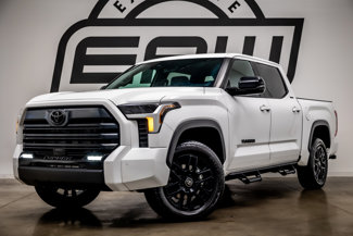 Used 2025 Toyota Tundra Limited image 1