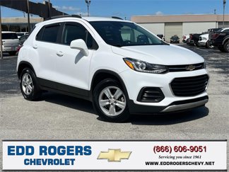 Used 2020 Chevrolet Trax LT image 1