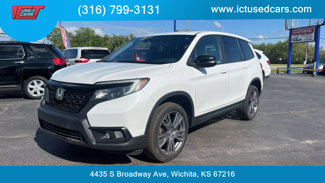 Used 2020 Honda Passport EX-L image 1