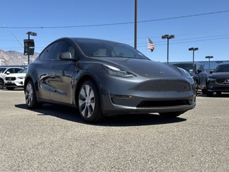 Used 2021 Tesla Model Y Long Range image 1