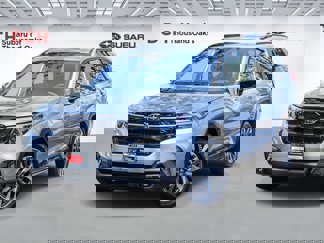 New 2025 Subaru Forester Touring image 1