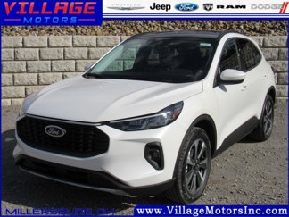 New 2025 Ford Escape Platinum image 1