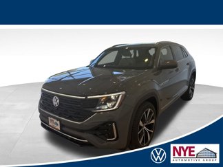 New 2026 Volkswagen Atlas Cross Sport SEL Premium R-Line 360° Tour