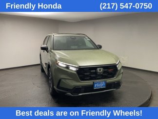 New 2026 Honda CR-V TrailSport image 1