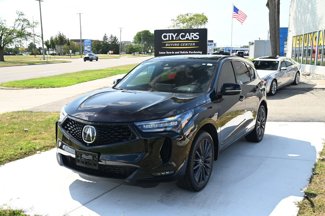 Used 2022 Acura RDX AWD image 1