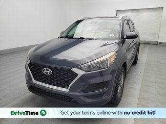 Used 2020 Hyundai Tucson SEL image 1