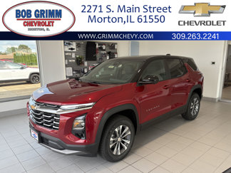 New 2026 Chevrolet Equinox LT w/ Convenience Package II image 1