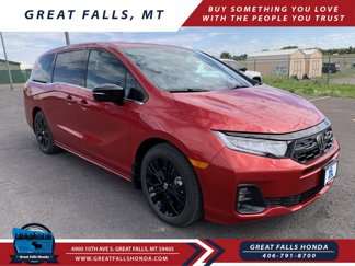 New 2025 Honda Odyssey Sport-L image 1