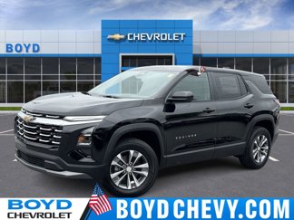 New 2026 Chevrolet Equinox LT image 1