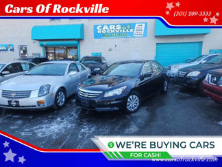 Used 2012 Honda Accord LX image 1