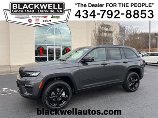New 2025 Jeep Grand Cherokee Limited w/ Black Appearance Package image 1