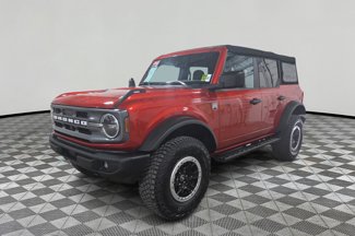 Used 2022 Ford Bronco Big Bend w/ Sasquatch Package image 1