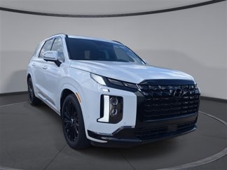 New 2025 Hyundai Palisade Calligraphy image 1