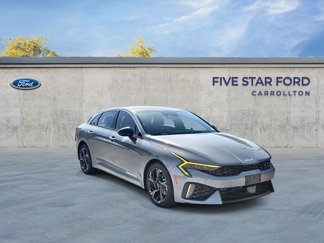 Used 2025 Kia K5 GT-Line image 1