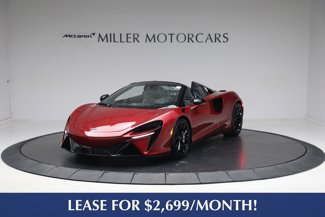 New 2025 McLaren Artura Spider image 1