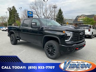 New 2025 Chevrolet Silverado 2500 LT w/ Trail Boss Package image 1