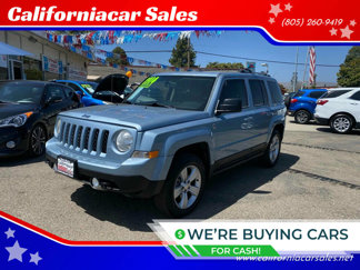 Used 2014 Jeep Patriot Limited w/ Sun/Sound Group image 1
