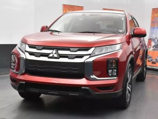 Used 2024 Mitsubishi Outlander Sport ES image 1