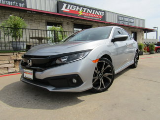 Used 2020 Honda Civic Sport image 1