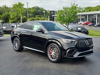 New 2026 Mercedes-Benz GLE 63 AMG S image 1