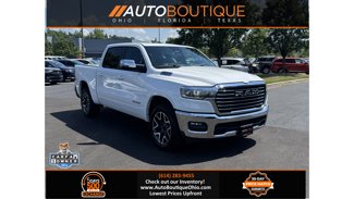 Used 2025 RAM 1500 Laramie image 1