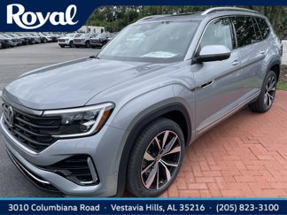 New 2025 Volkswagen Atlas SEL Premium R-Line image 1
