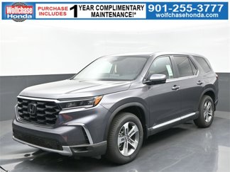 New 2025 Honda Pilot EX-L image 1