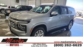 Used 2025 Chevrolet Suburban Premier w/ Sun And Tow Package image 1