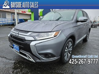 Used 2019 Mitsubishi Outlander ES image 1