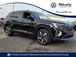 New 2025 Volkswagen Atlas SEL image 1