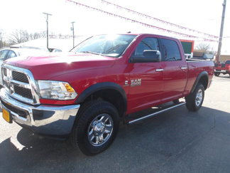 Used 2018 RAM 2500 SLT image 1
